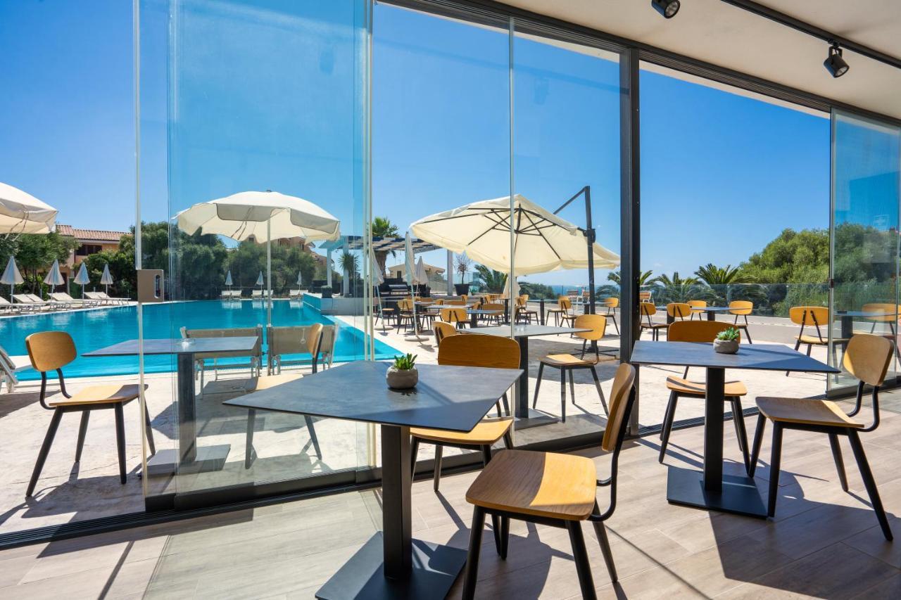 Horizon Hotel Badesi Exterior photo