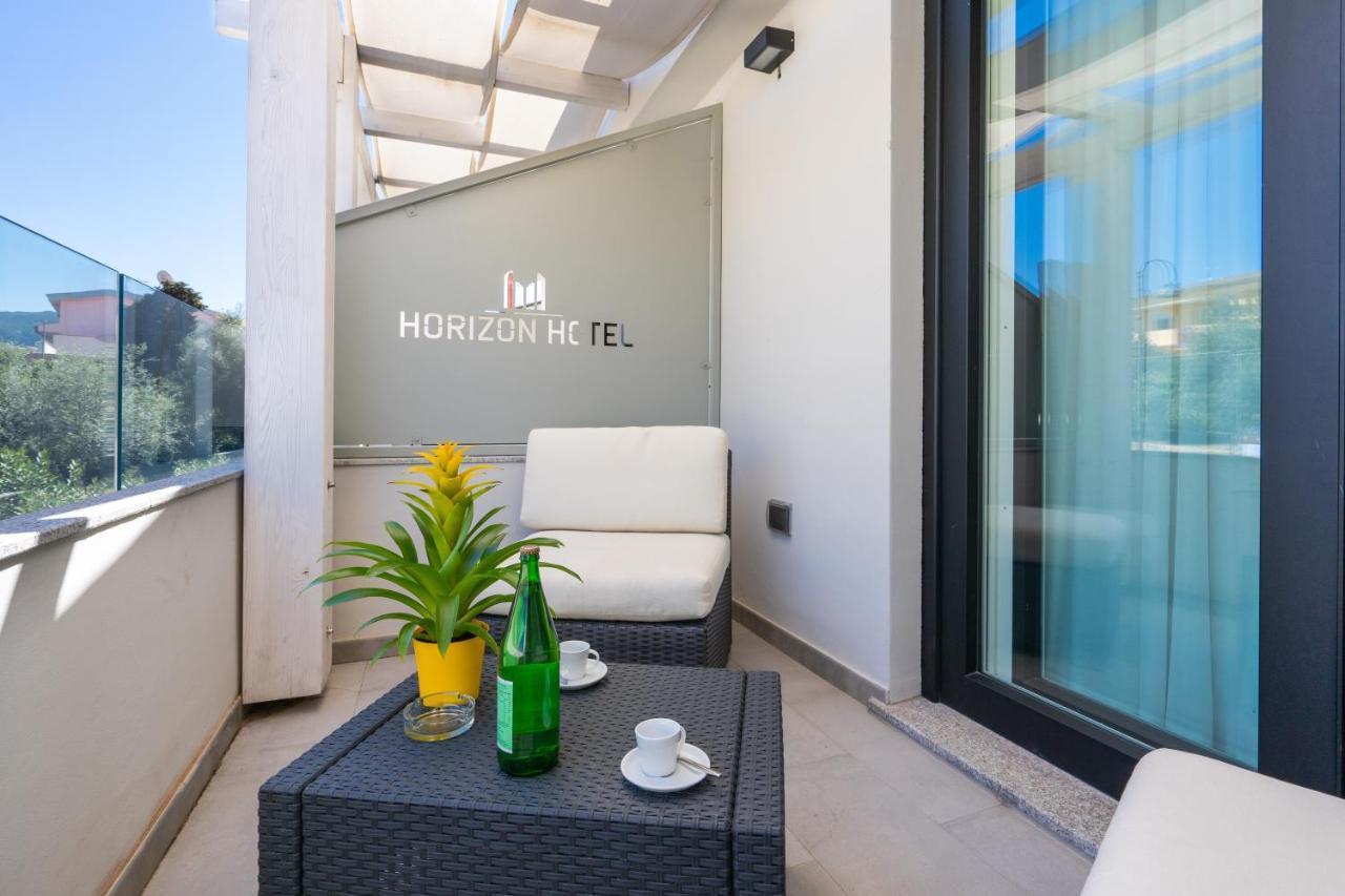 Horizon Hotel Badesi Exterior photo